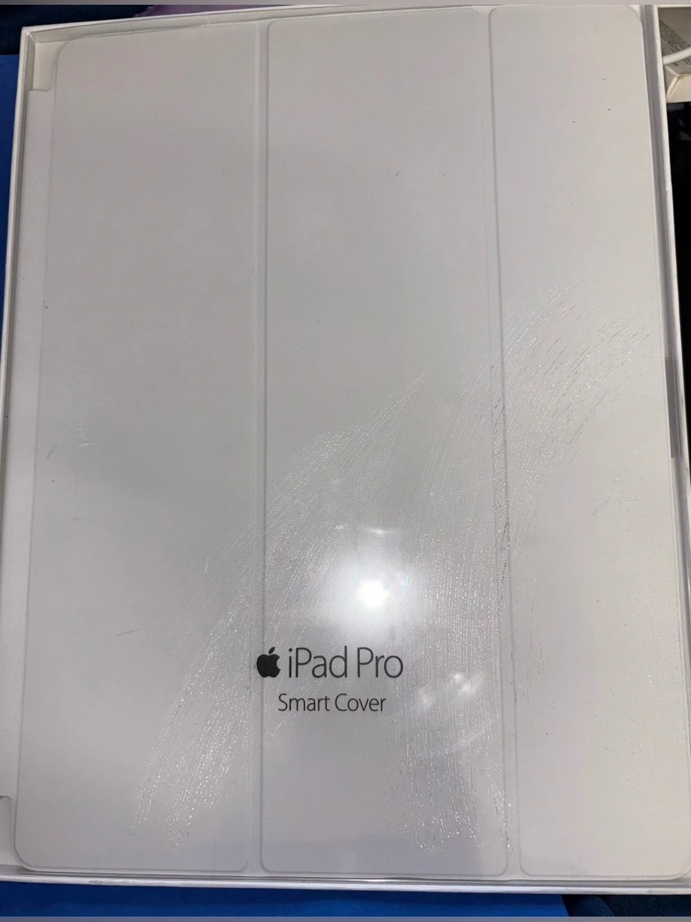 Apple iPad Pro Smart Cover - White